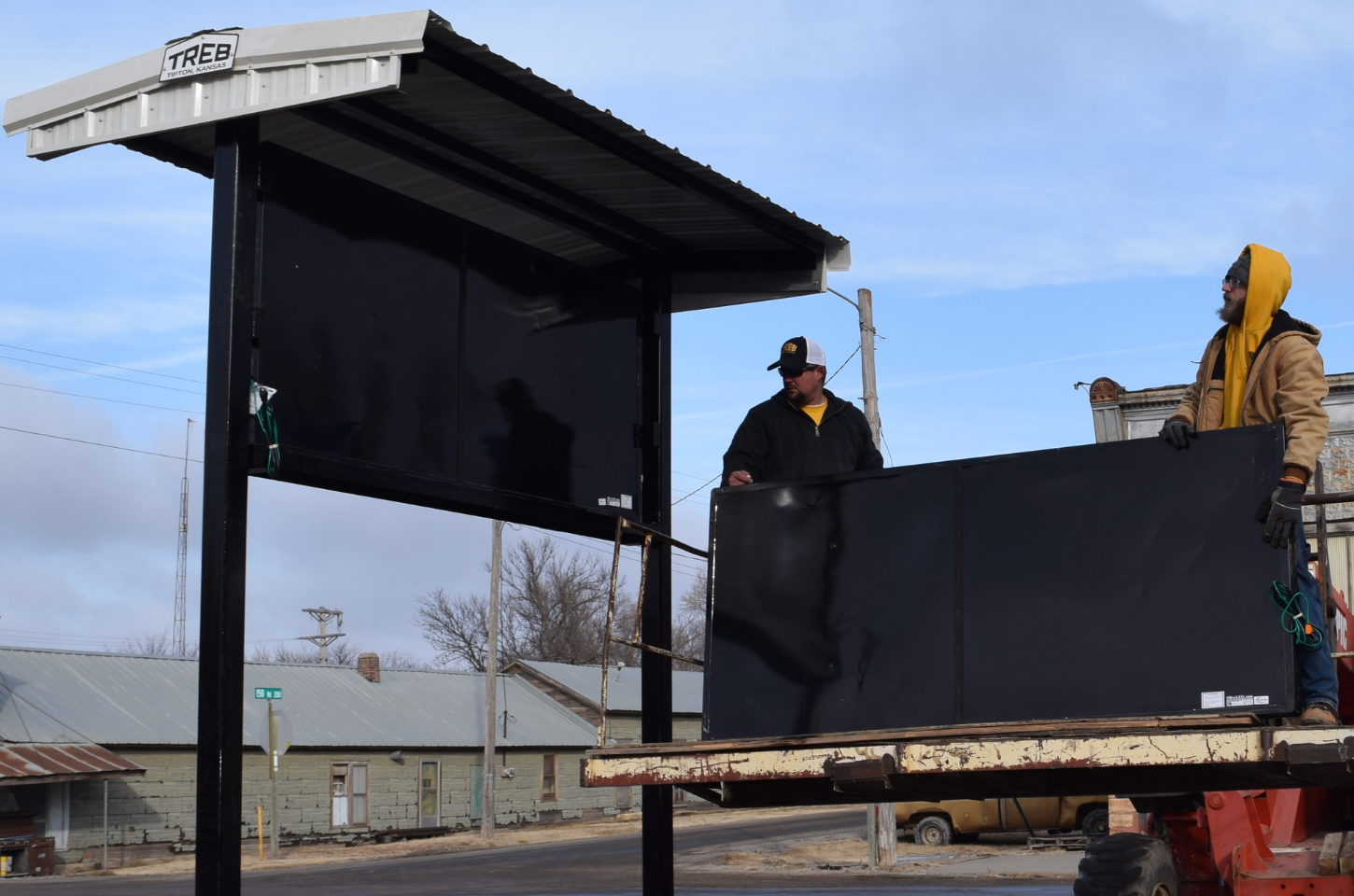 Hunter Economic Development Corp.